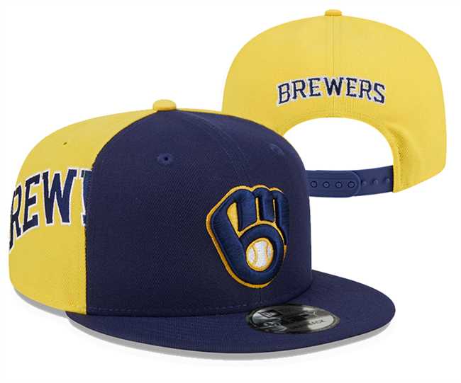 Milwaukee Brewers Stitched Snapback Hats 0015,We sell and wholesale Milwaukee Brewers Stitched Snapback Hats 0015 on line form chian!
